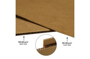 MICROVELE CARTON FKB 630gr 50x70cm